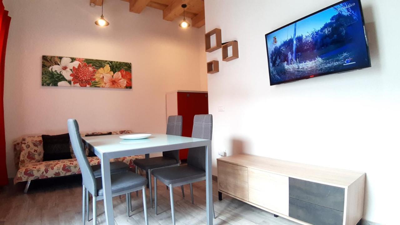 Casanuova Flat, City Center Olbia Bagian luar foto