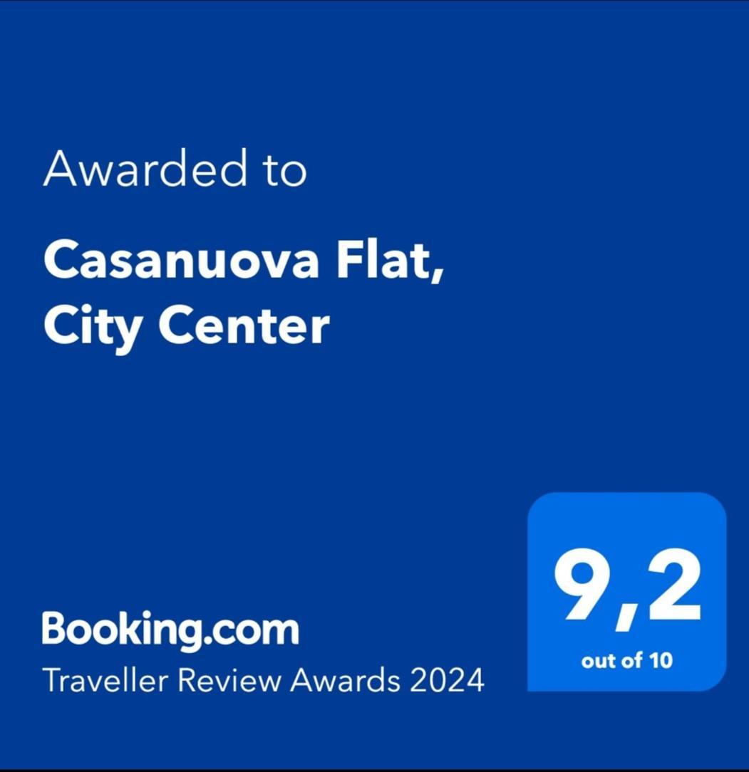 Casanuova Flat, City Center Olbia Bagian luar foto